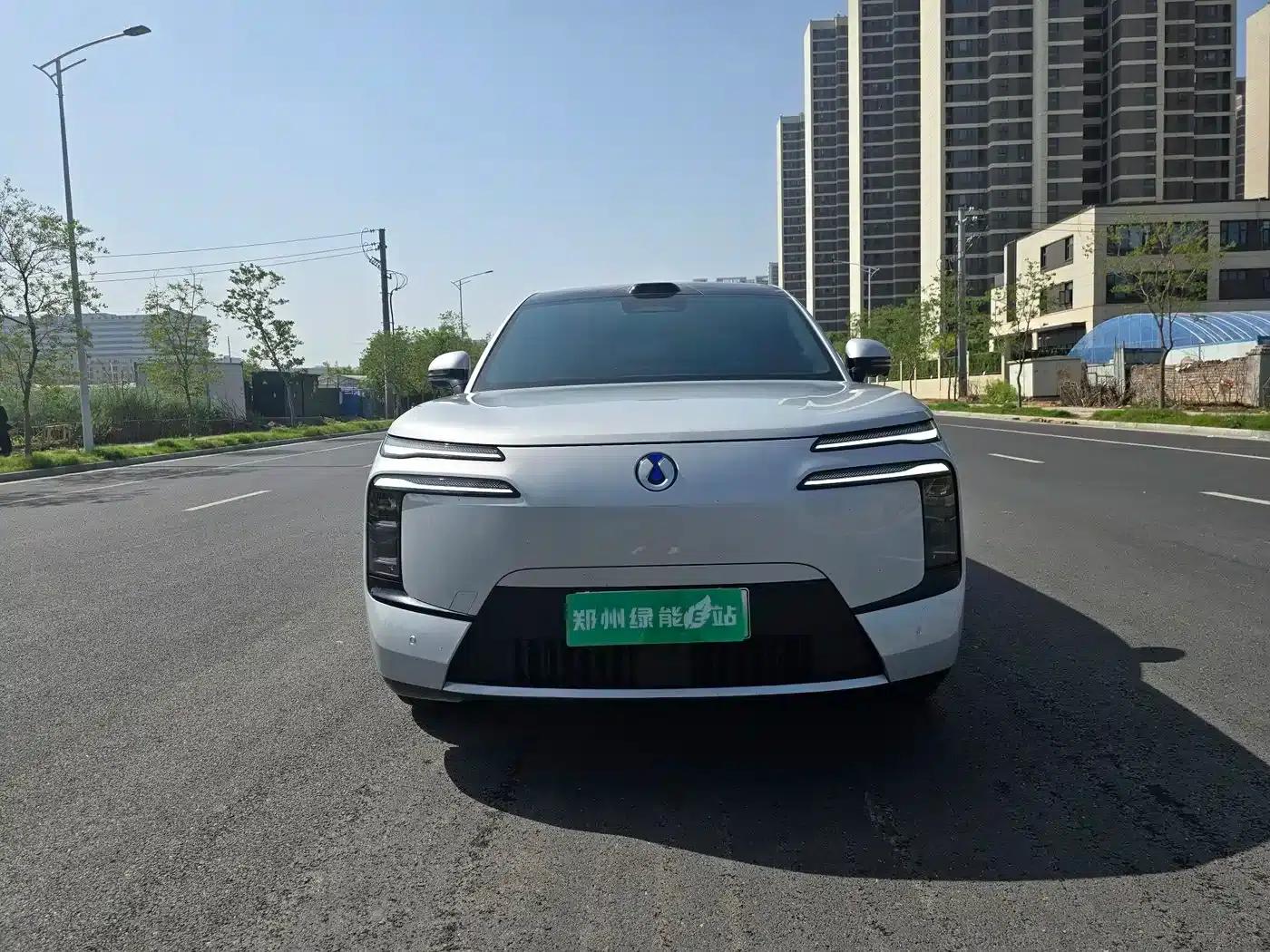 Denza N8L 2025 Flagship Edition — миниатюра 2
