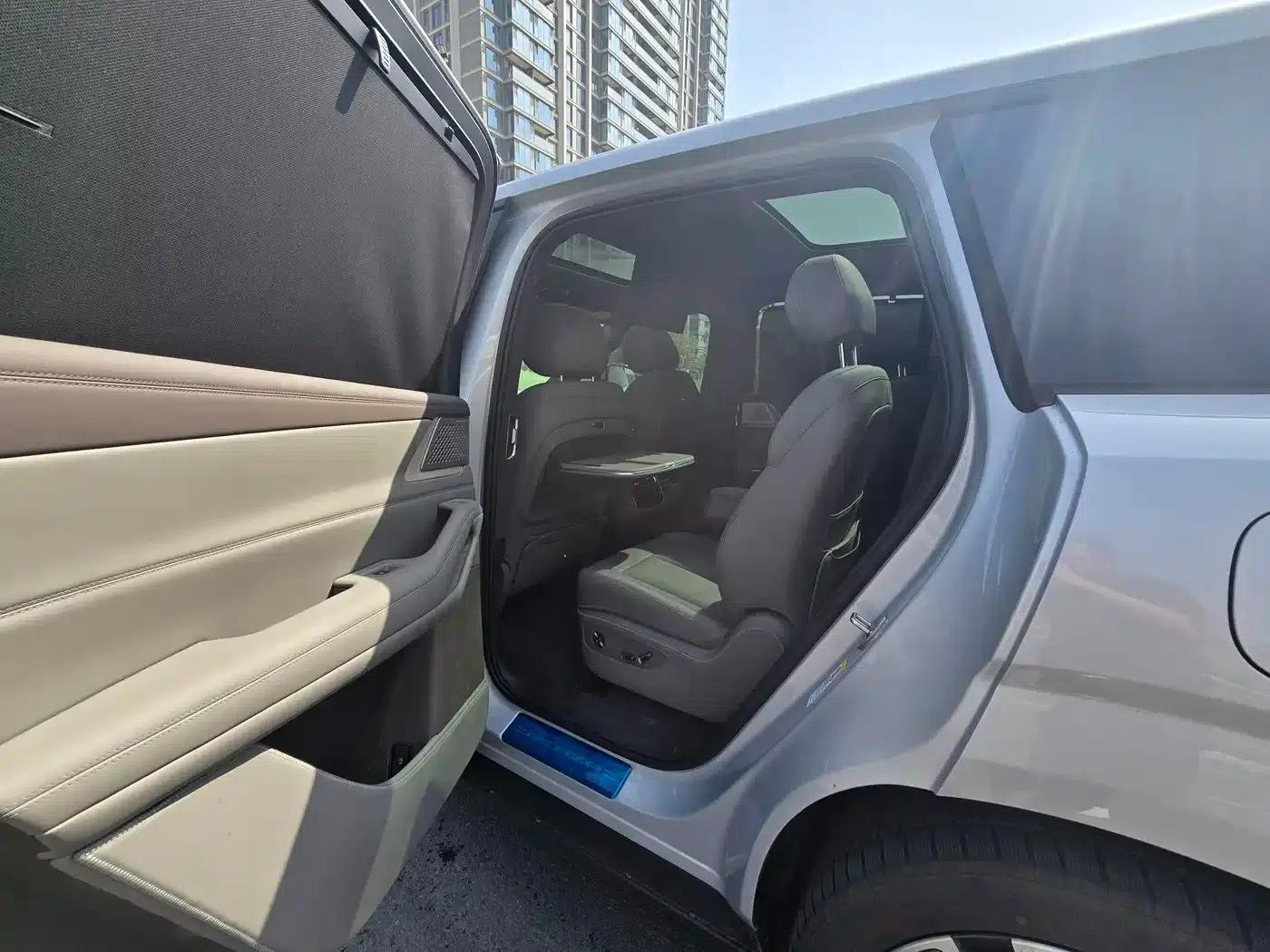Denza N8L 2025 Flagship Edition — миниатюра 5
