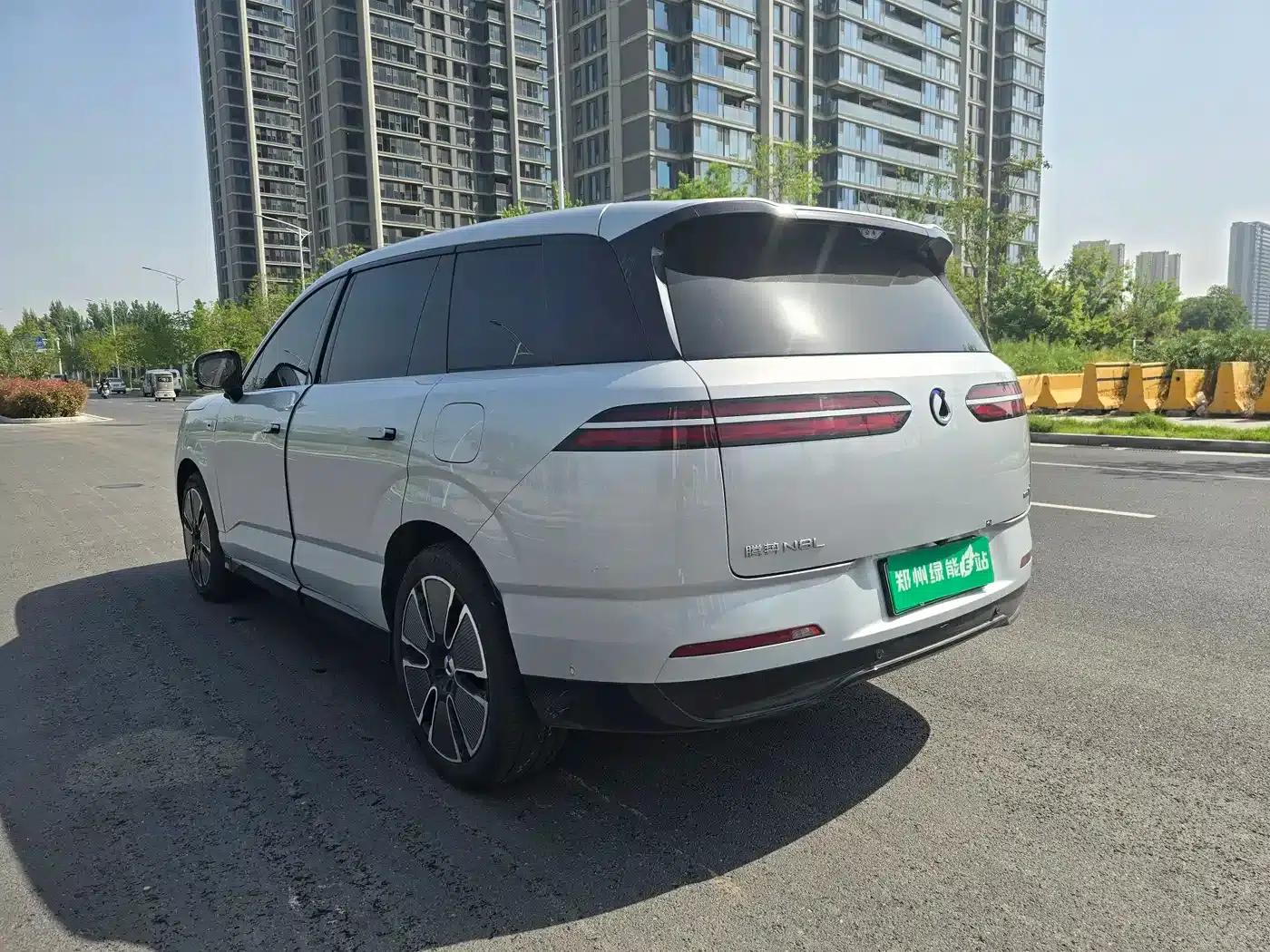 Denza N8L 2025 Flagship Edition — миниатюра 7