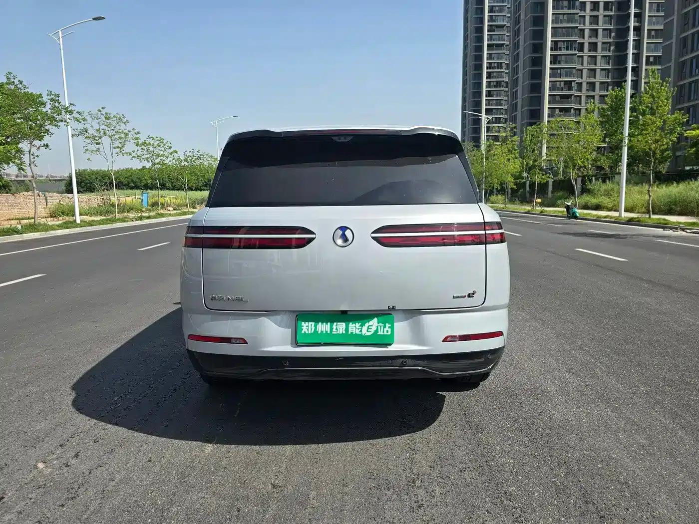 Denza N8L 2025 Flagship Edition — миниатюра 8