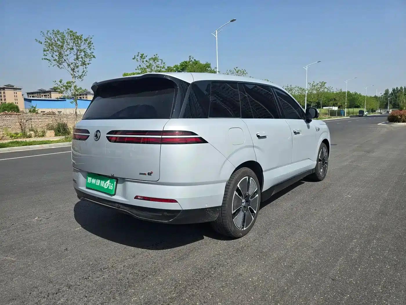 Denza N8L 2025 Flagship Edition — миниатюра 9