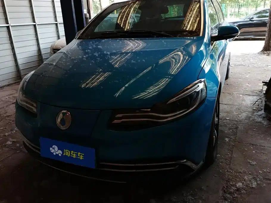 Denza 2018 500 Glory Edition — миниатюра 2