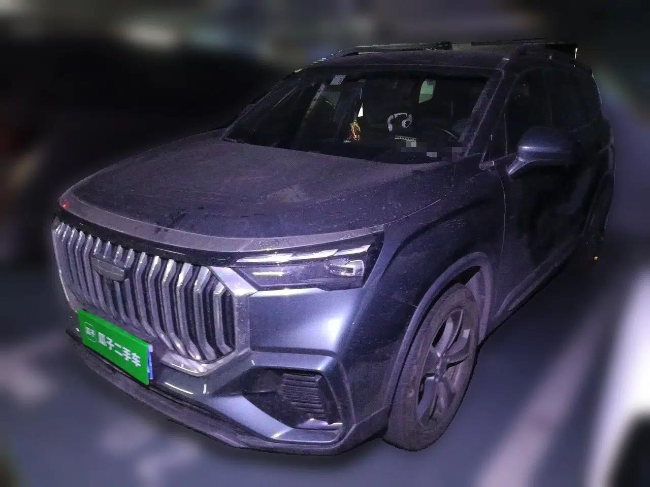 Geely Auto Haoyue L 2023 2.0T DCT Prestige Edition — миниатюра 1