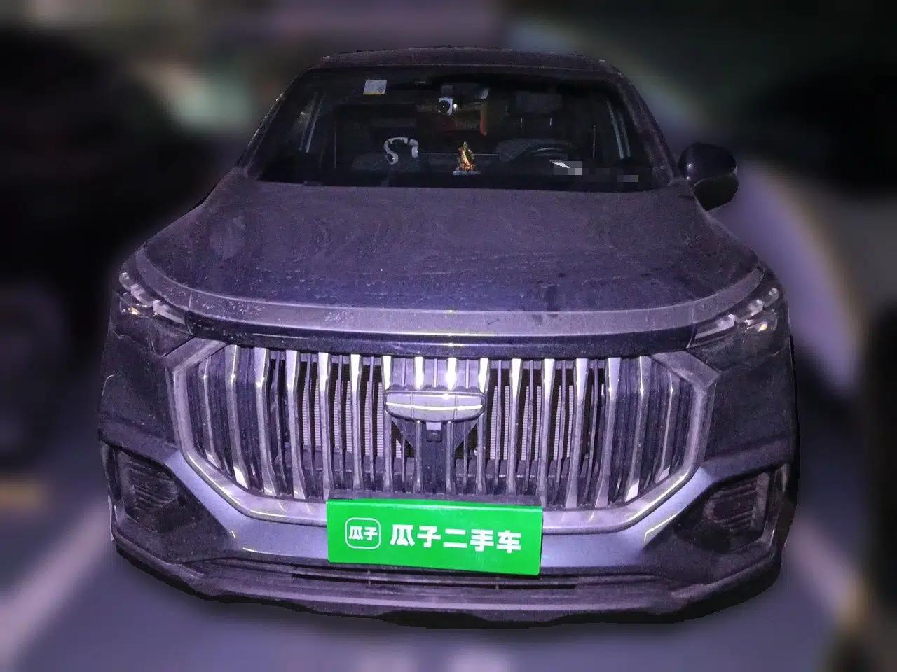 Geely Auto Haoyue L 2023 2.0T DCT Prestige Edition — миниатюра 2