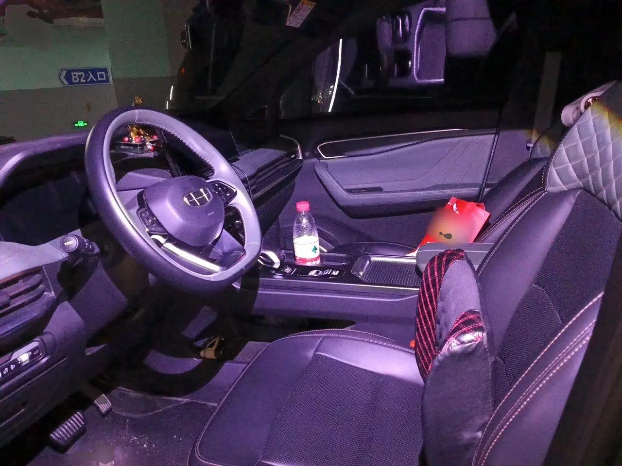 Geely Auto Haoyue L 2023 2.0T DCT Prestige Edition — миниатюра 16