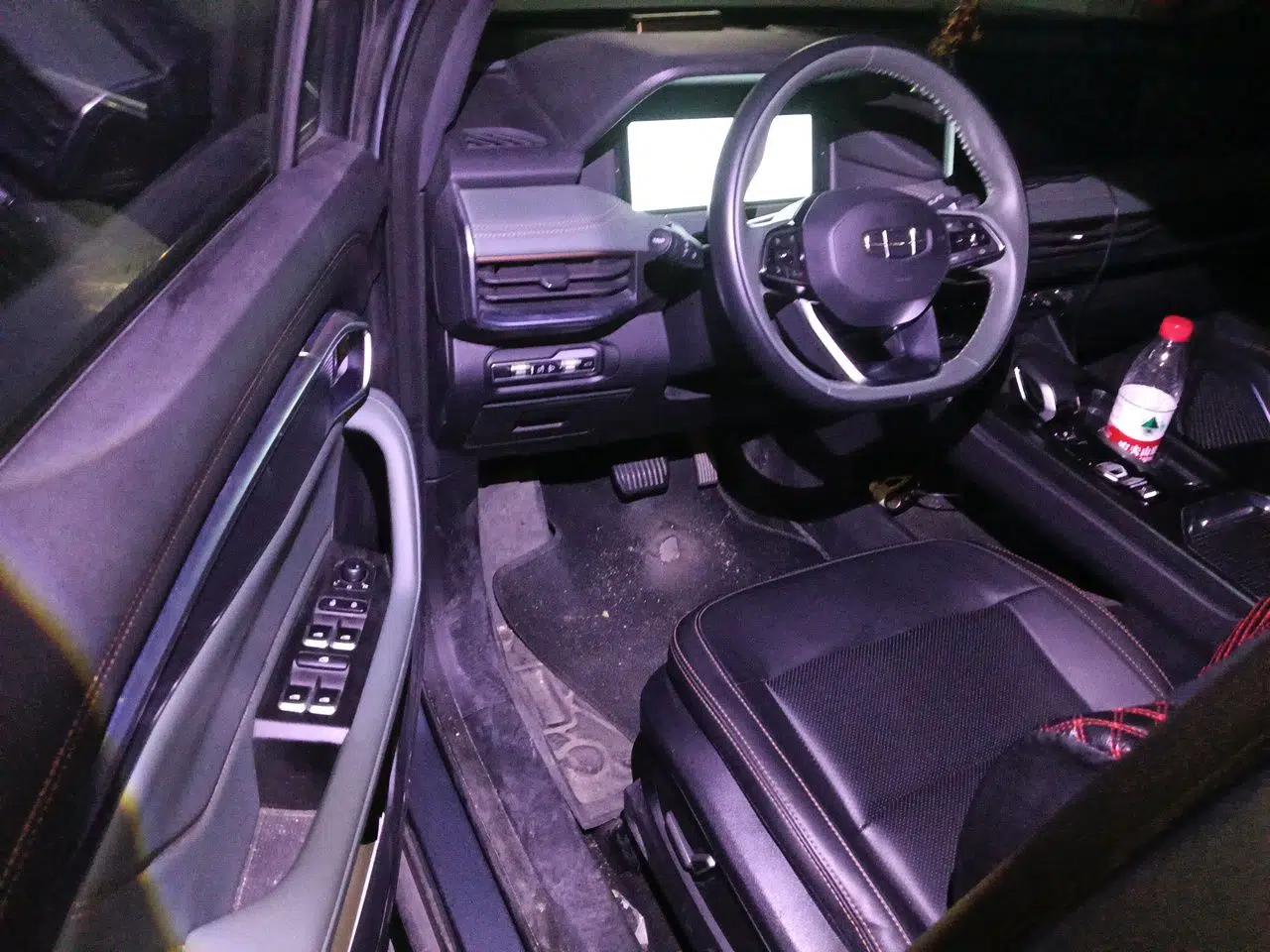 Geely Auto Haoyue L 2023 2.0T DCT Prestige Edition — миниатюра 17
