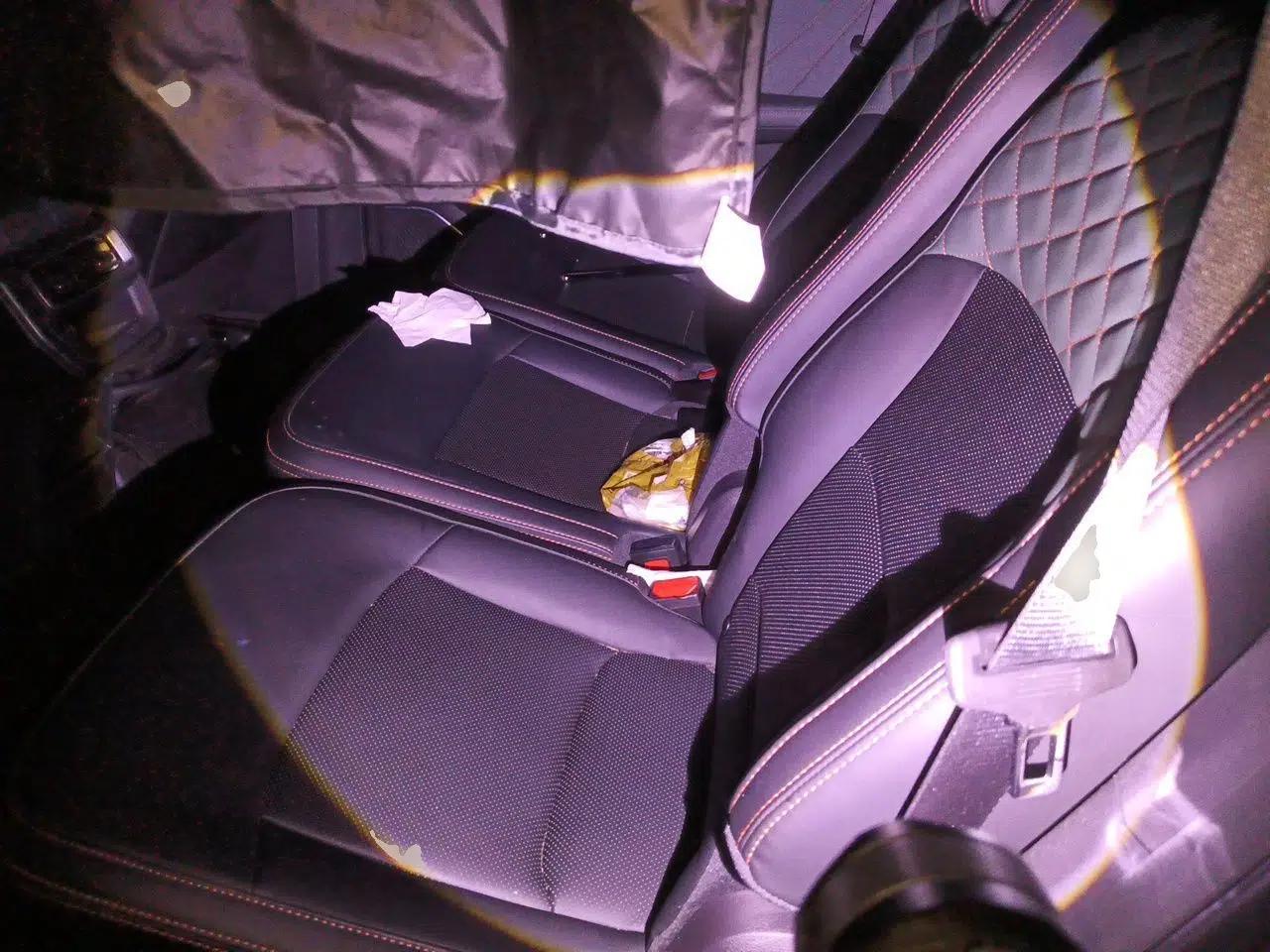 Geely Auto Haoyue L 2023 2.0T DCT Prestige Edition — миниатюра 18