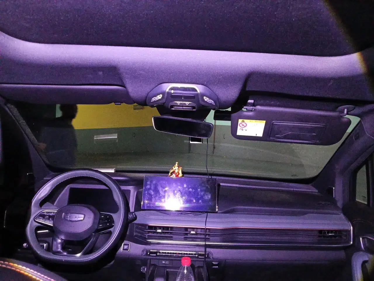 Geely Auto Haoyue L 2023 2.0T DCT Prestige Edition — миниатюра 19