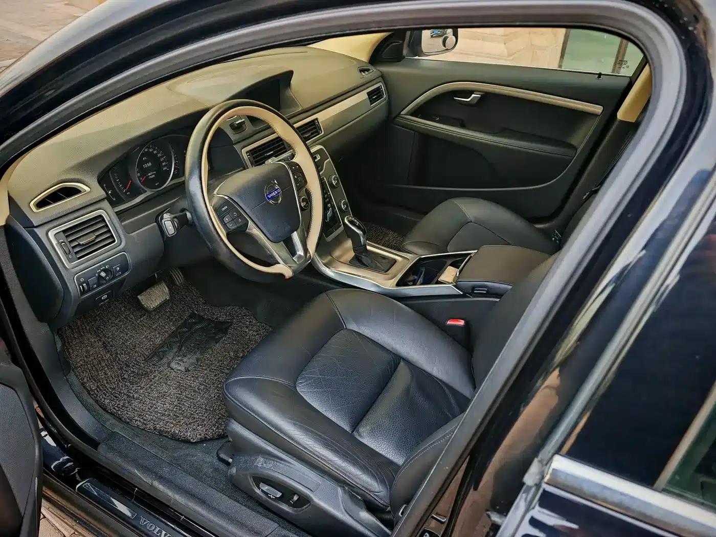 2014 Volvo S80L 2.0T T5 Smart Edition — миниатюра 6