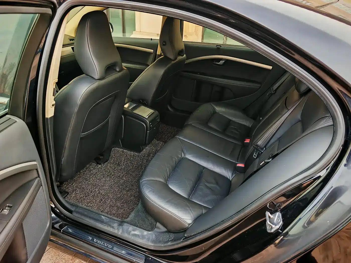 2014 Volvo S80L 2.0T T5 Smart Edition — миниатюра 7