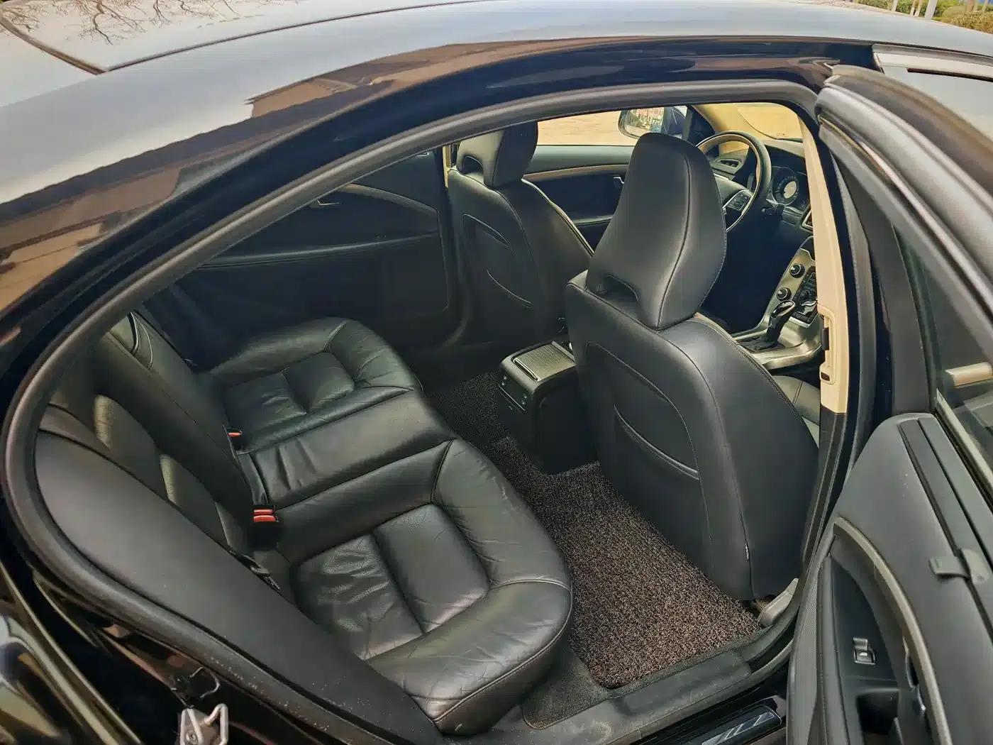 2014 Volvo S80L 2.0T T5 Smart Edition — миниатюра 9