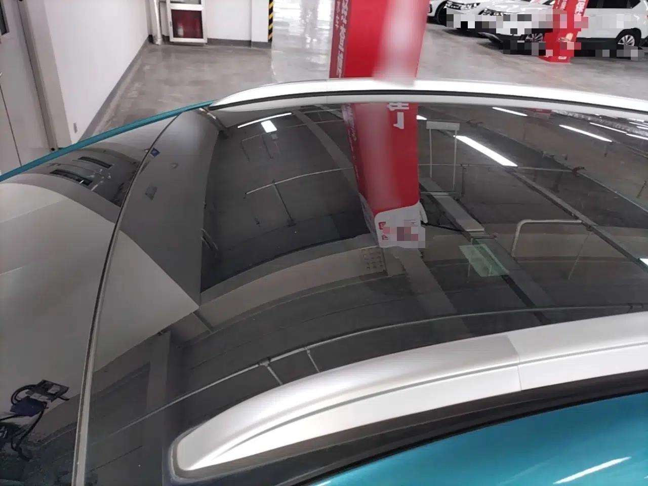 Geely Auto Emgrand S 2021 1.4T CVT Flagship Edition — миниатюра 11