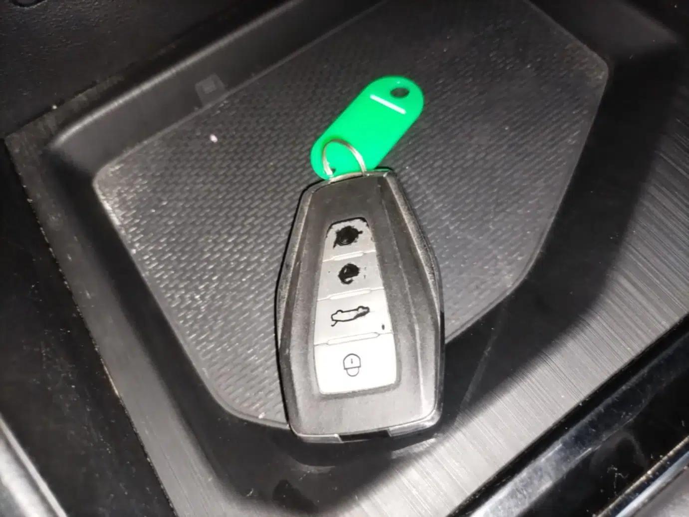 Geely Auto Emgrand S 2021 1.4T CVT Flagship Edition — миниатюра 12