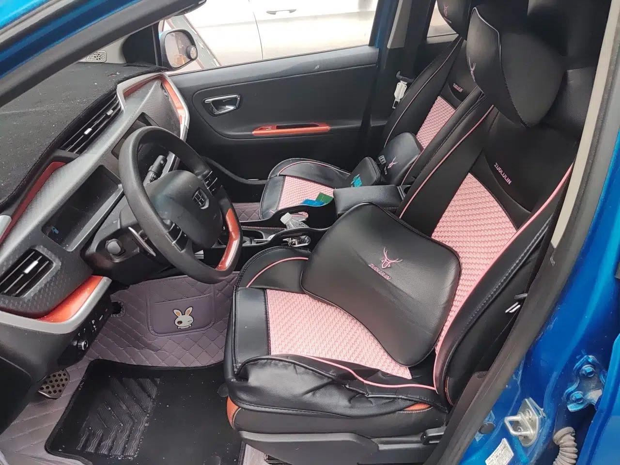 Geely Auto Vision X1 2017 1.3L Automatic Player Edition — миниатюра 16