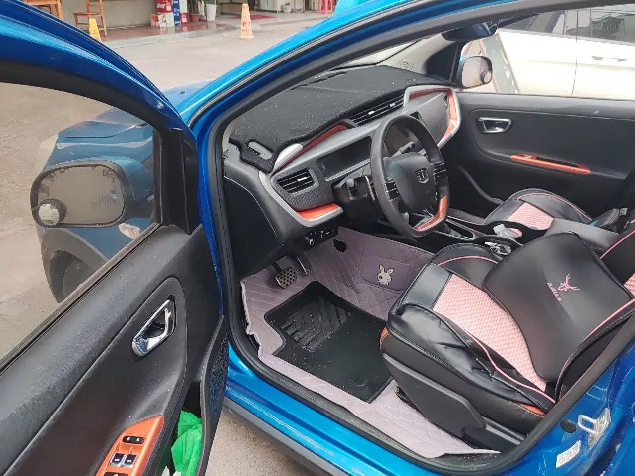 Geely Auto Vision X1 2017 1.3L Automatic Player Edition — миниатюра 17