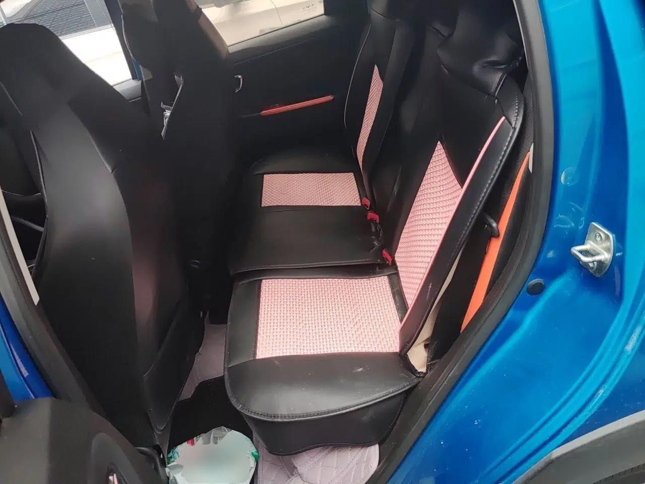 Geely Auto Vision X1 2017 1.3L Automatic Player Edition — миниатюра 18