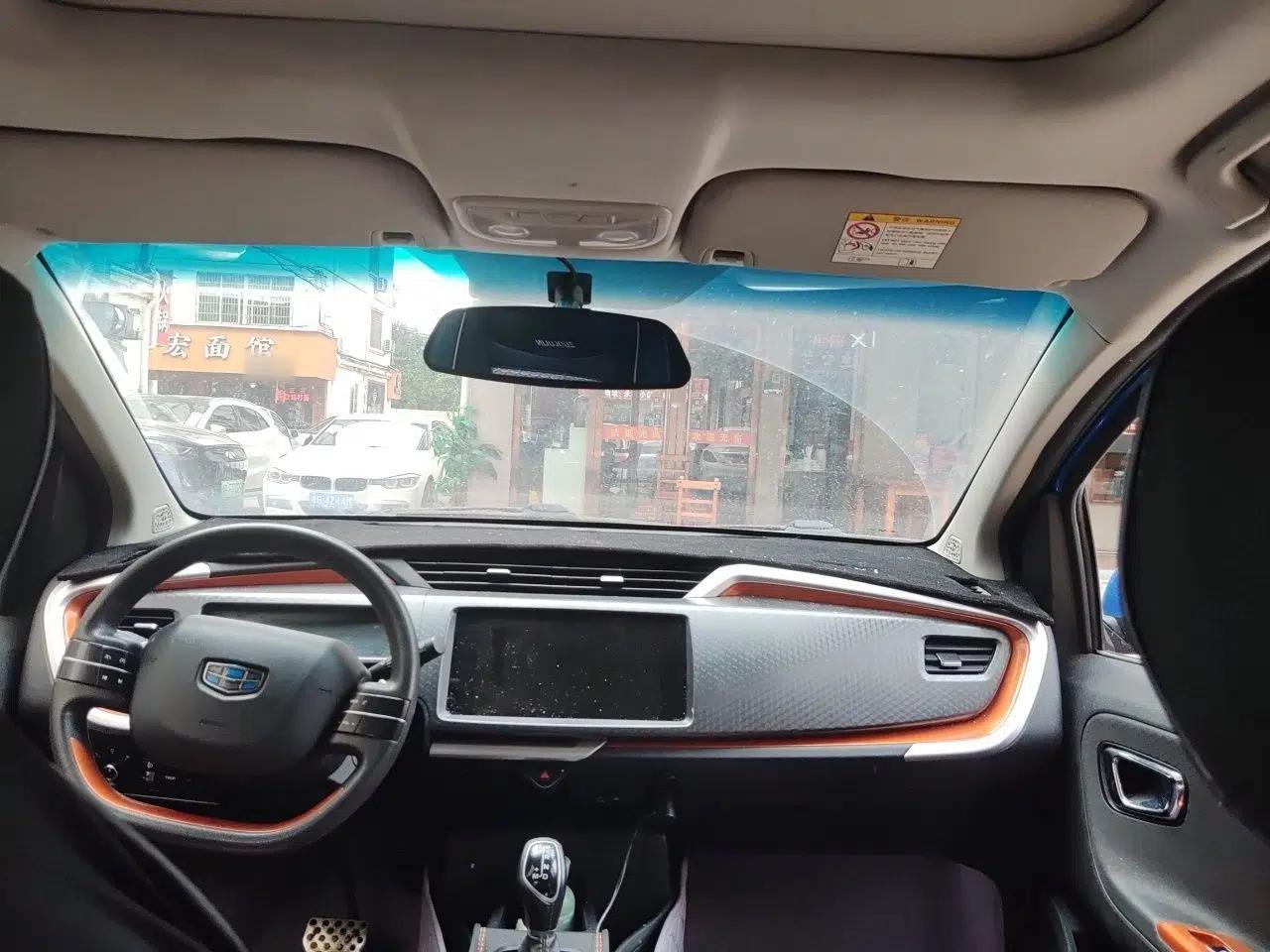Geely Auto Vision X1 2017 1.3L Automatic Player Edition — миниатюра 19