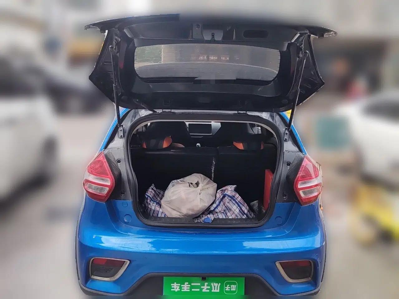 Geely Auto Vision X1 2017 1.3L Automatic Player Edition — миниатюра 20
