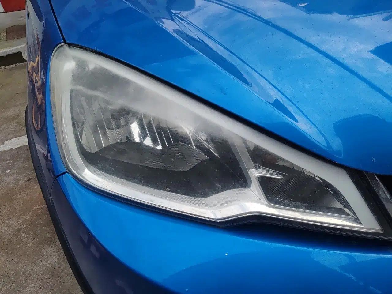 Geely Auto Vision X1 2017 1.3L Automatic Player Edition — миниатюра 7