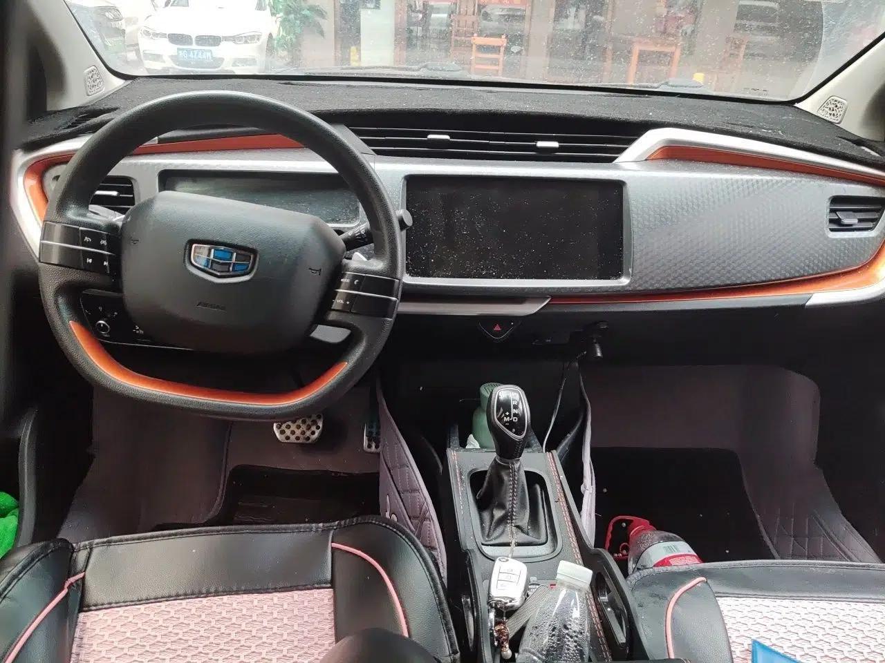 Geely Auto Vision X1 2017 1.3L Automatic Player Edition — миниатюра 10