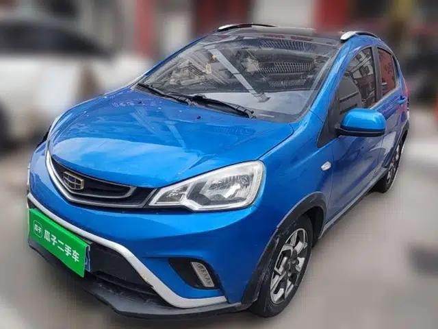 Geely Auto Vision X1 2017 1.3L Automatic Player Edition