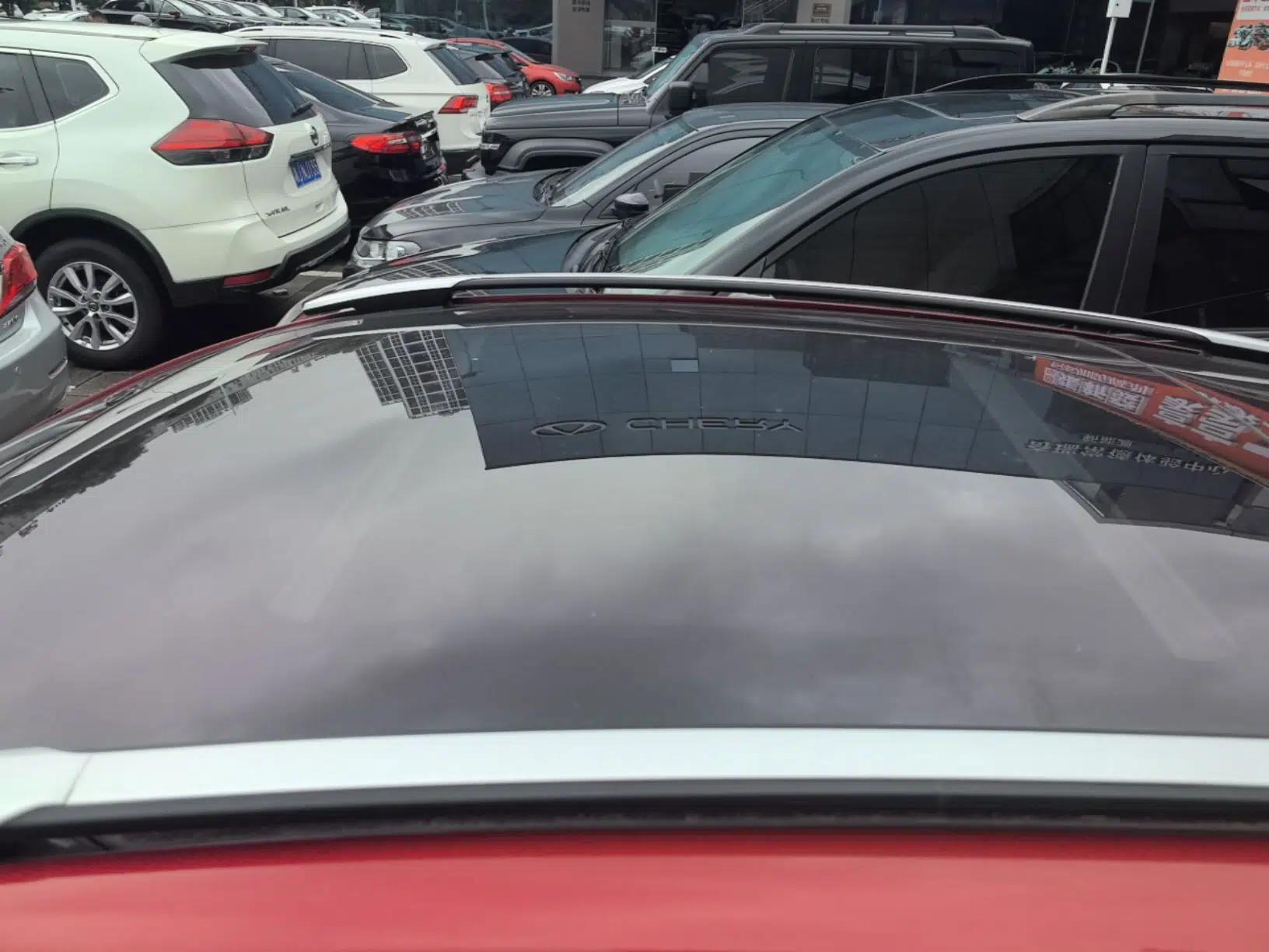 Geely Auto Vision X1 2017 1.3L Automatic Player Edition — миниатюра 11