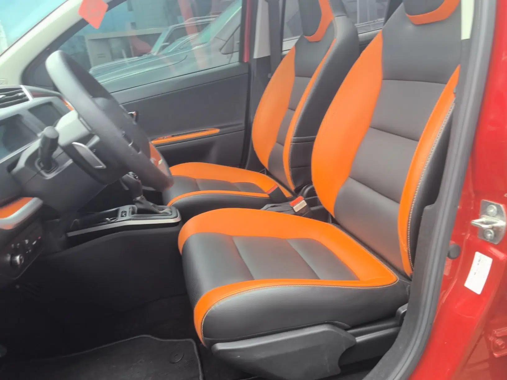 Geely Auto Vision X1 2017 1.3L Automatic Player Edition — миниатюра 18