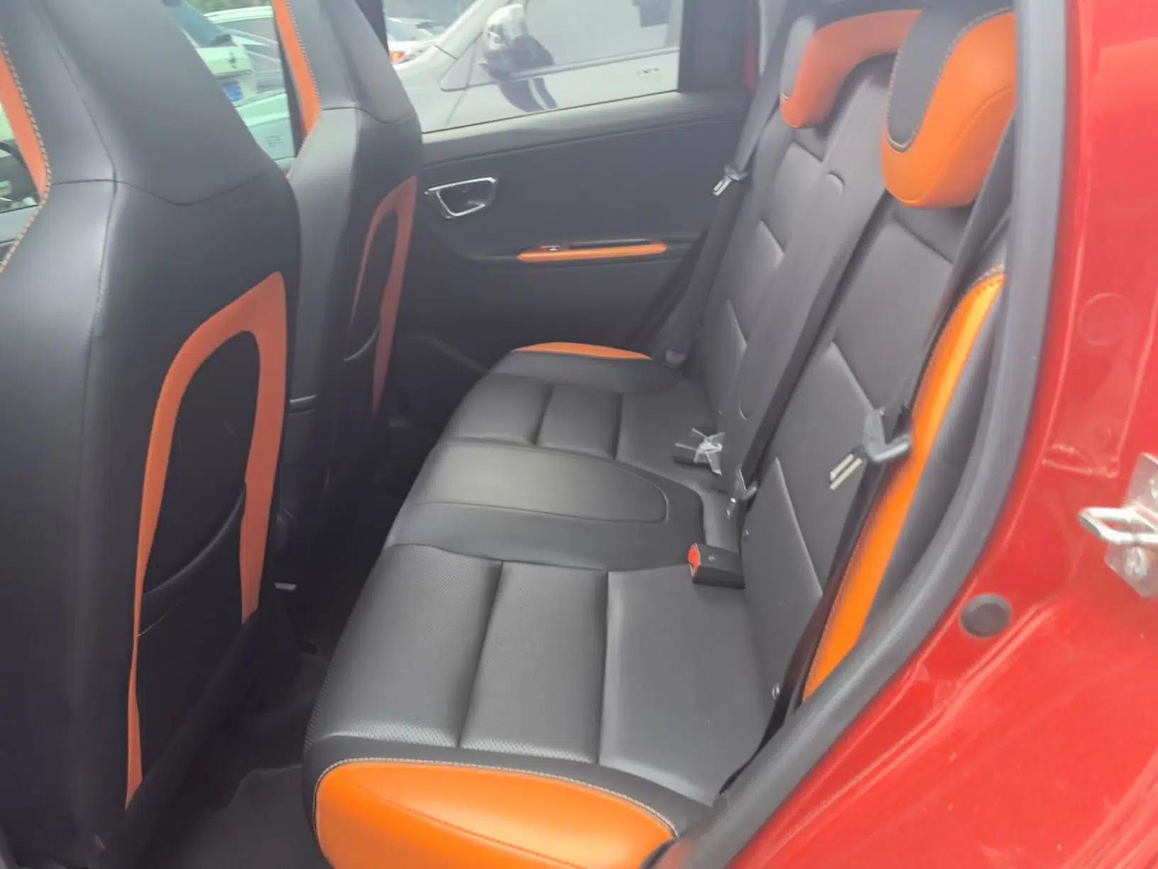Geely Auto Vision X1 2017 1.3L Automatic Player Edition — миниатюра 20