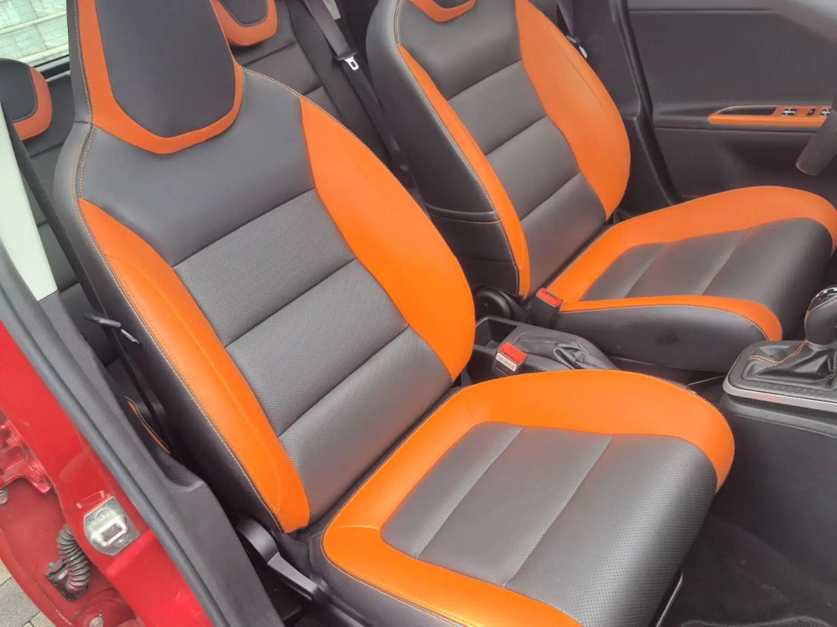Geely Auto Vision X1 2017 1.3L Automatic Player Edition — миниатюра 23