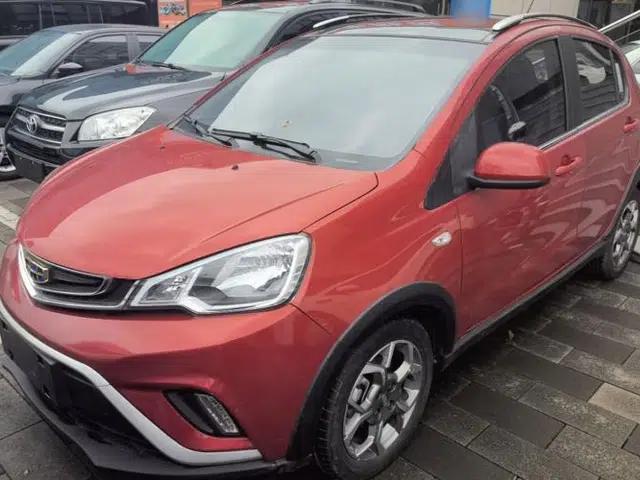 Geely Auto Vision X1 2017 1.3L Automatic Player Edition