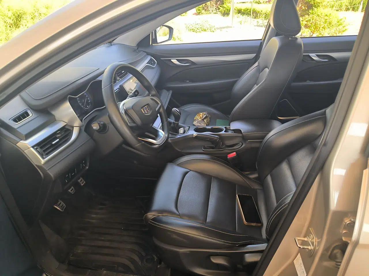 Geely Auto Vision S1 2019 Upgraded Model 1.5L Manual Elite Version — миниатюра 12