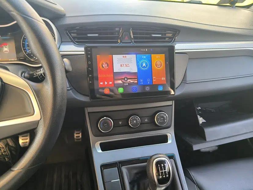 Geely Auto Vision S1 2019 Upgraded Model 1.5L Manual Elite Version — миниатюра 16