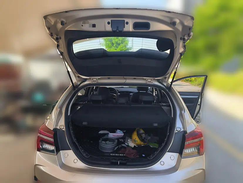 Geely Auto Vision S1 2019 Upgraded Model 1.5L Manual Elite Version — миниатюра 17