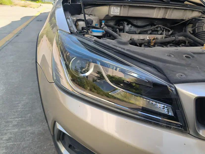 Geely Auto Vision S1 2019 Upgraded Model 1.5L Manual Elite Version — миниатюра 3