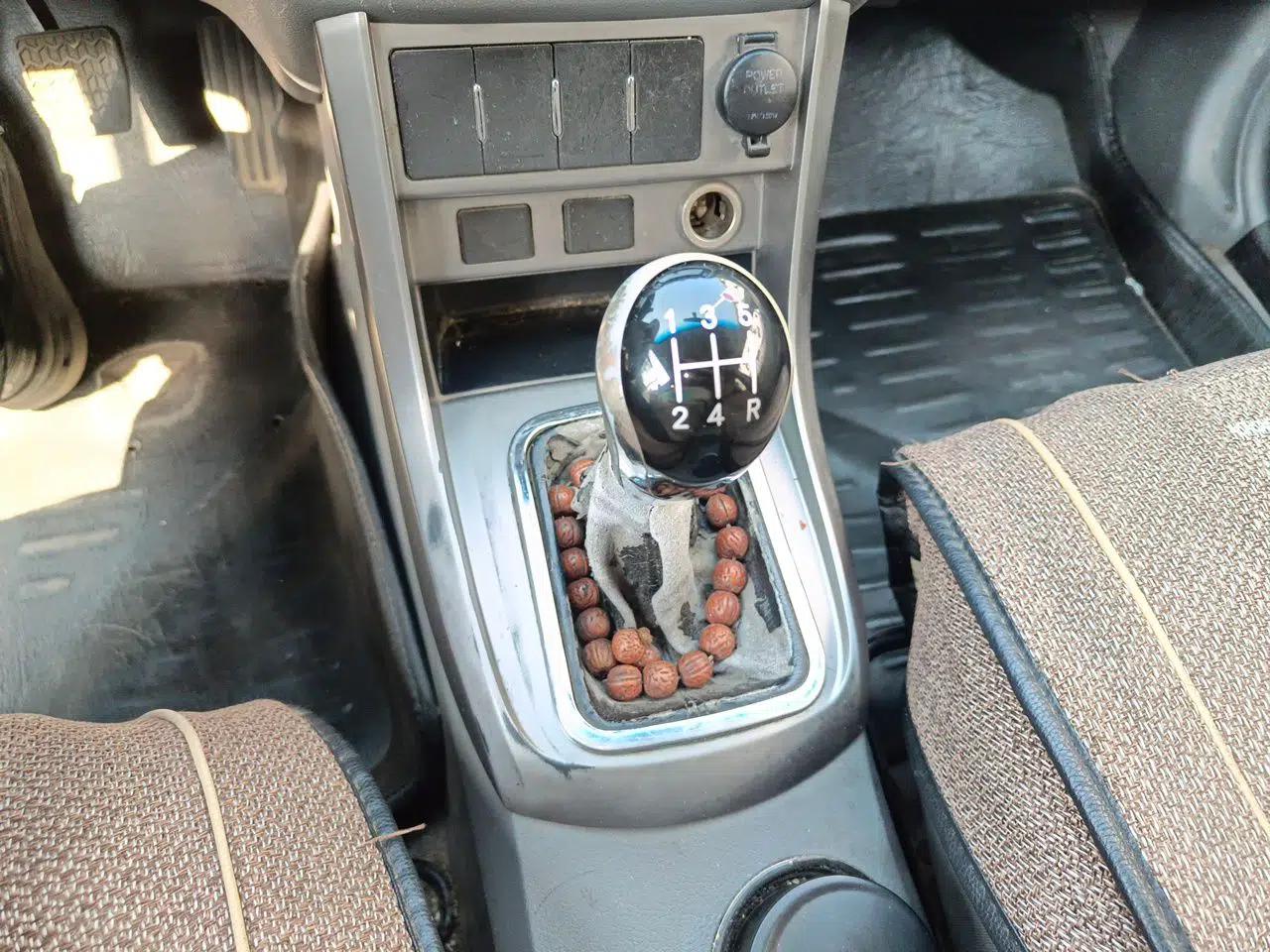 Geely Auto Classic Emgrand 2012 Sedan 1.5L Manual Chao Yue Huimin Model — миниатюра 15