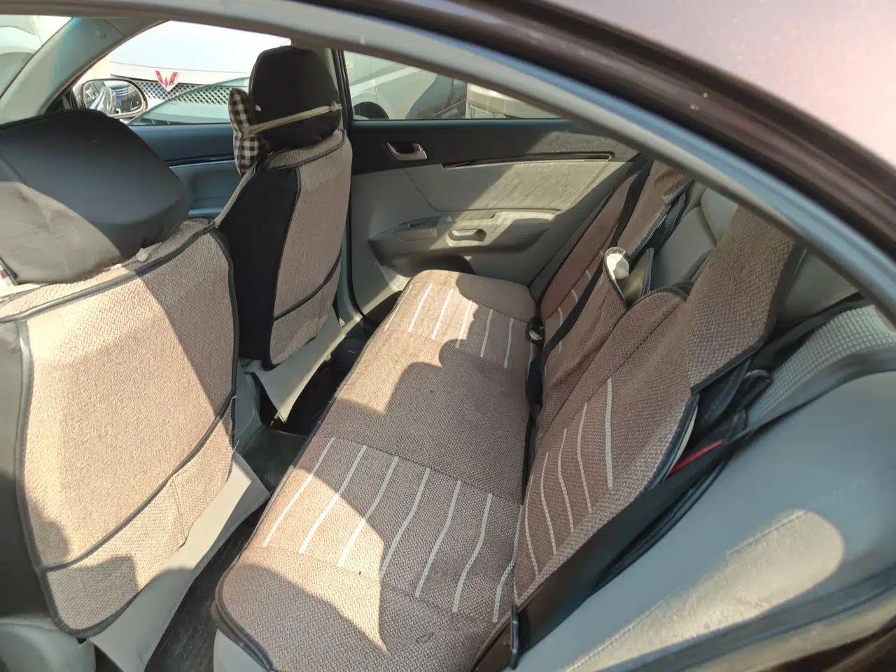 Geely Auto Classic Emgrand 2012 Sedan 1.5L Manual Chao Yue Huimin Model — миниатюра 18