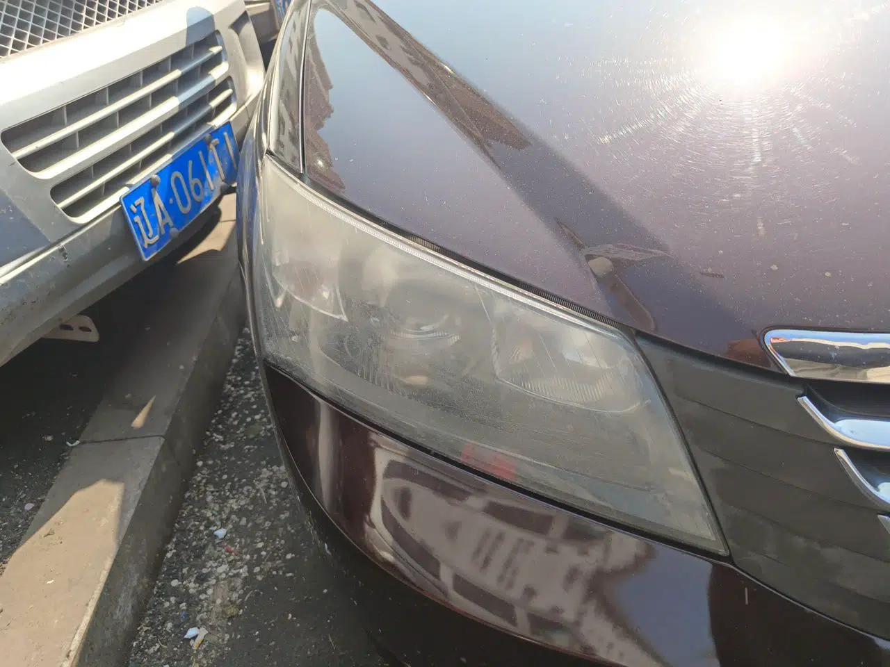 Geely Auto Classic Emgrand 2012 Sedan 1.5L Manual Chao Yue Huimin Model — миниатюра 7