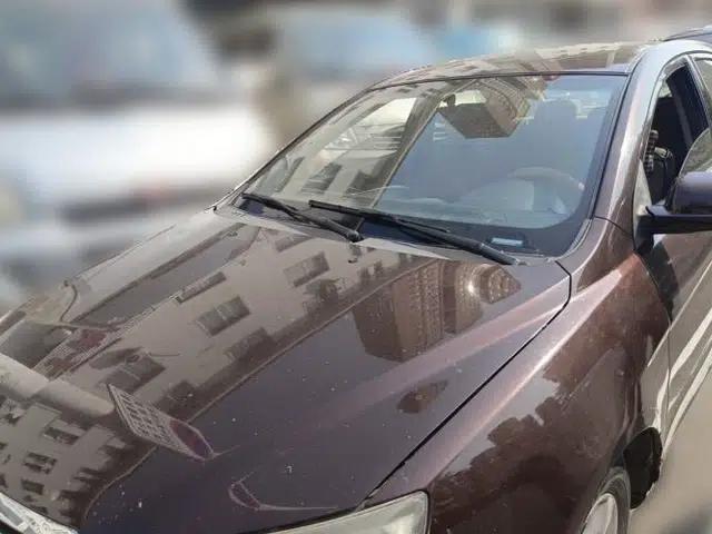 Geely Auto Classic Emgrand 2012 Sedan 1.5L Manual Chao Yue Huimin Model