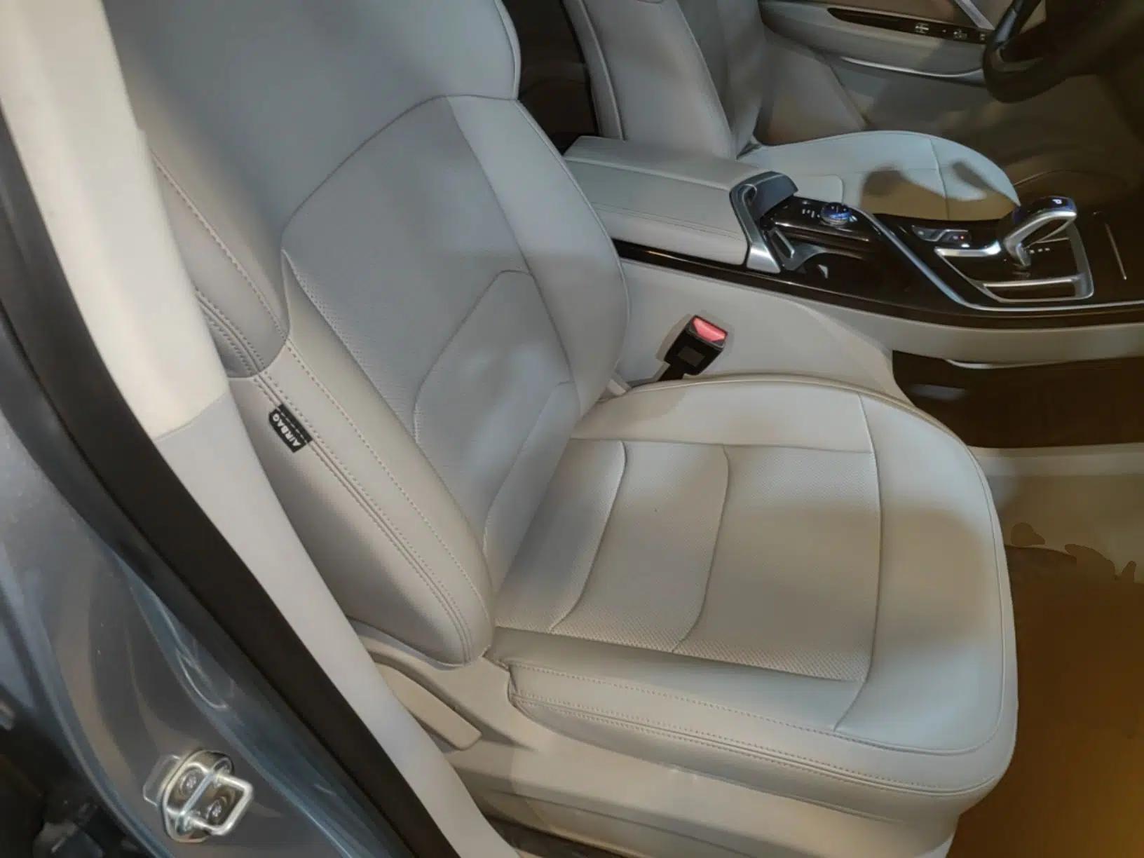 Geely Auto Jiajie New Energy 2021 ePro 1.5TD PHEV Luxurious Edition — миниатюра 23