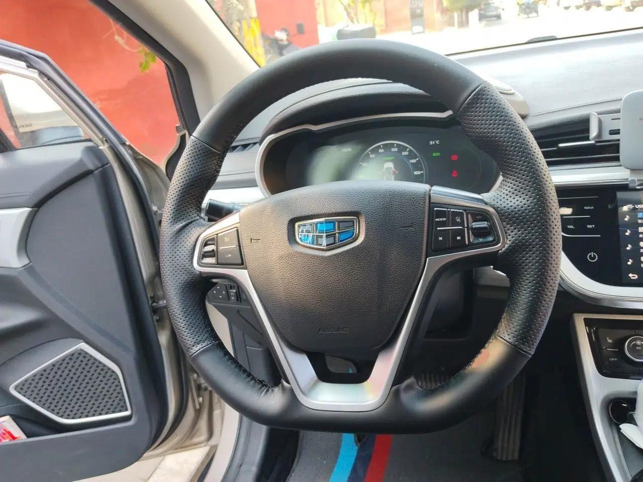 Geely Auto Emgrand GSe 2019 Revised Version 500 Prestige Edition — миниатюра 11