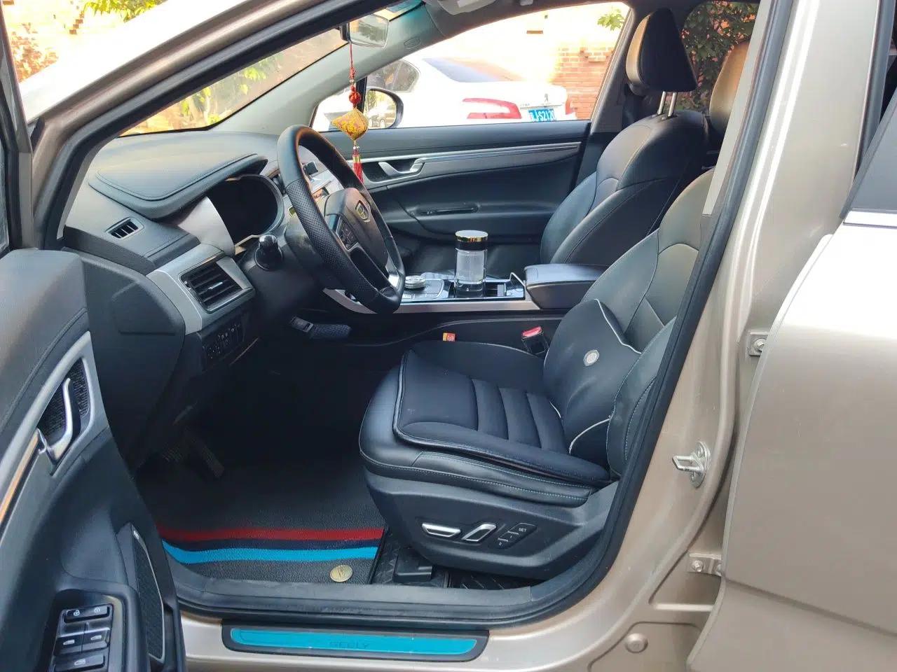 Geely Auto Emgrand GSe 2019 Revised Version 500 Prestige Edition — миниатюра 16