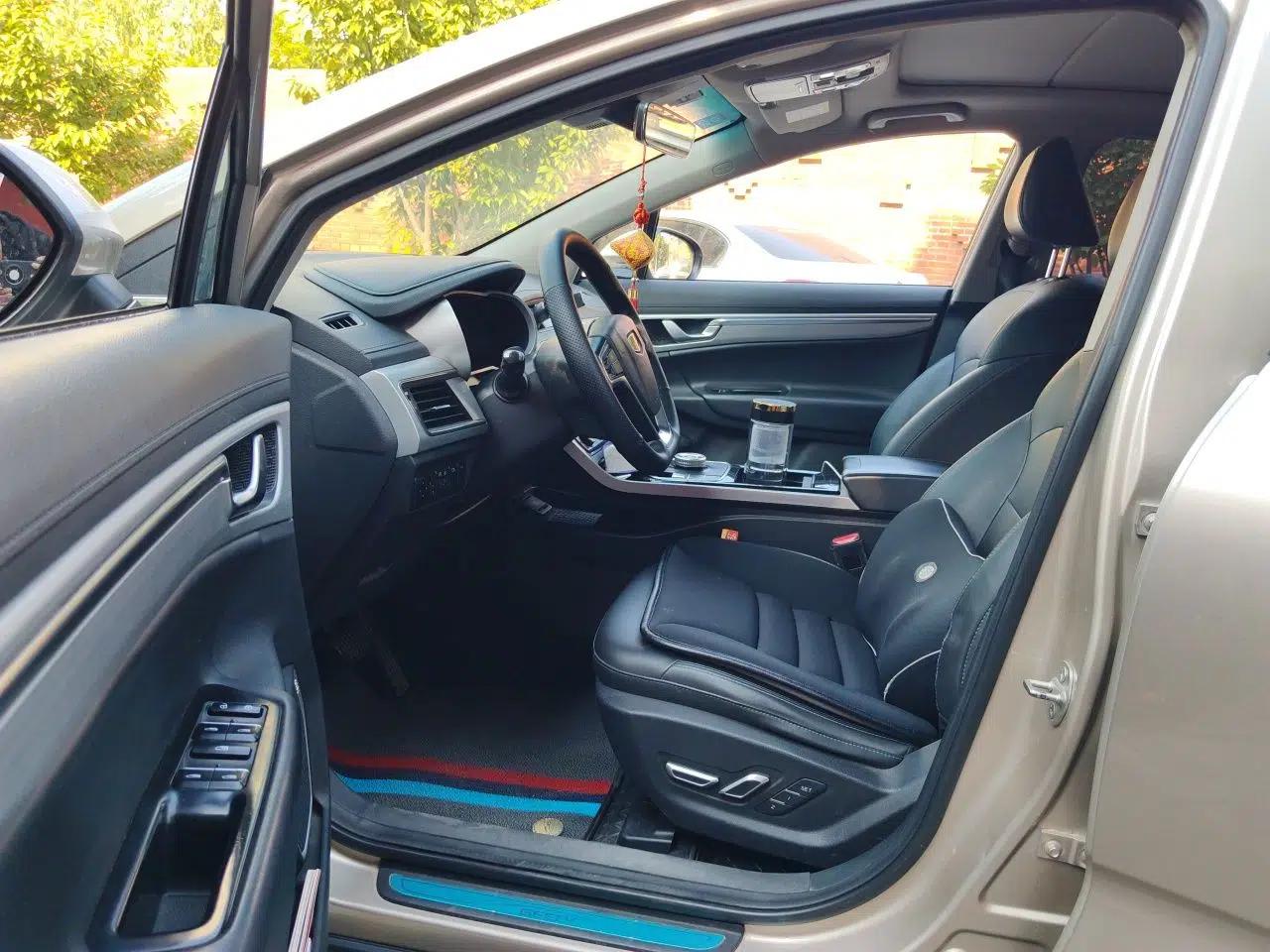 Geely Auto Emgrand GSe 2019 Revised Version 500 Prestige Edition — миниатюра 17