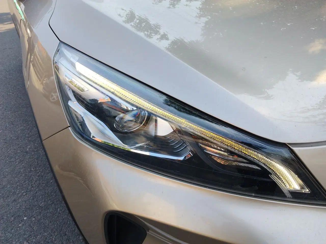 Geely Auto Emgrand GSe 2019 Revised Version 500 Prestige Edition — миниатюра 7