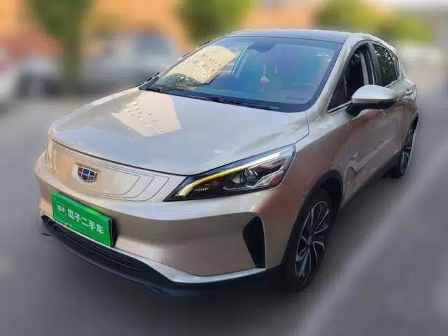 Geely Auto Emgrand GSe 2019 Revised Version 500 Prestige Edition