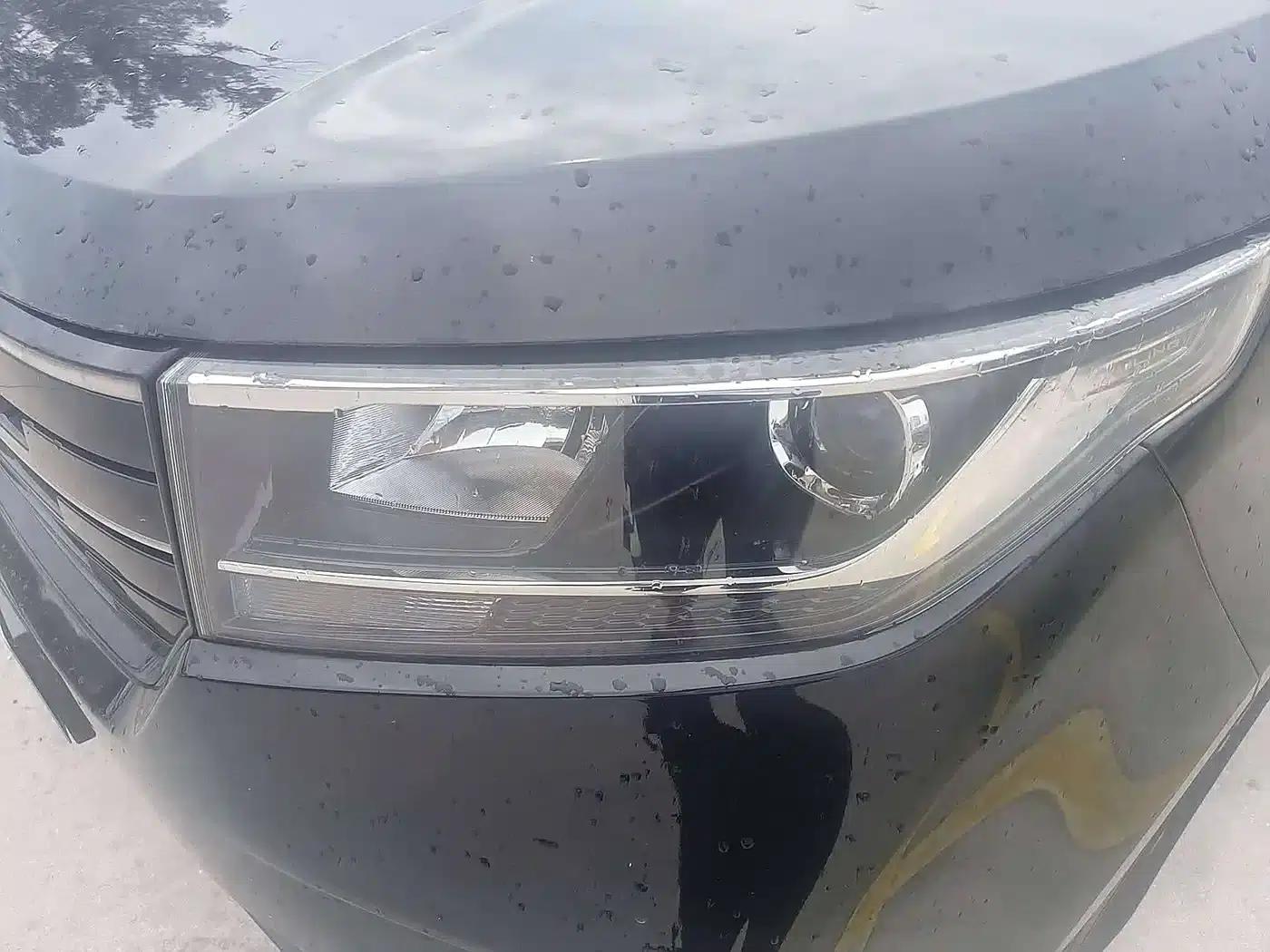 Wuling Journey 2021 1.5T Manual Deluxe Edition — миниатюра 11