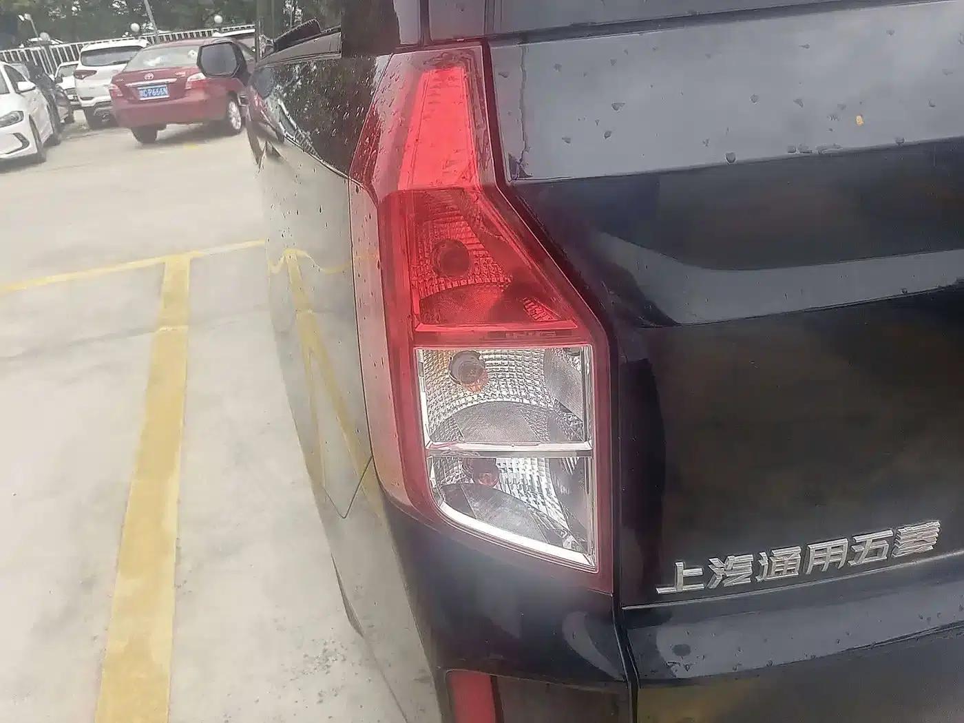 Wuling Journey 2021 1.5T Manual Deluxe Edition — миниатюра 15