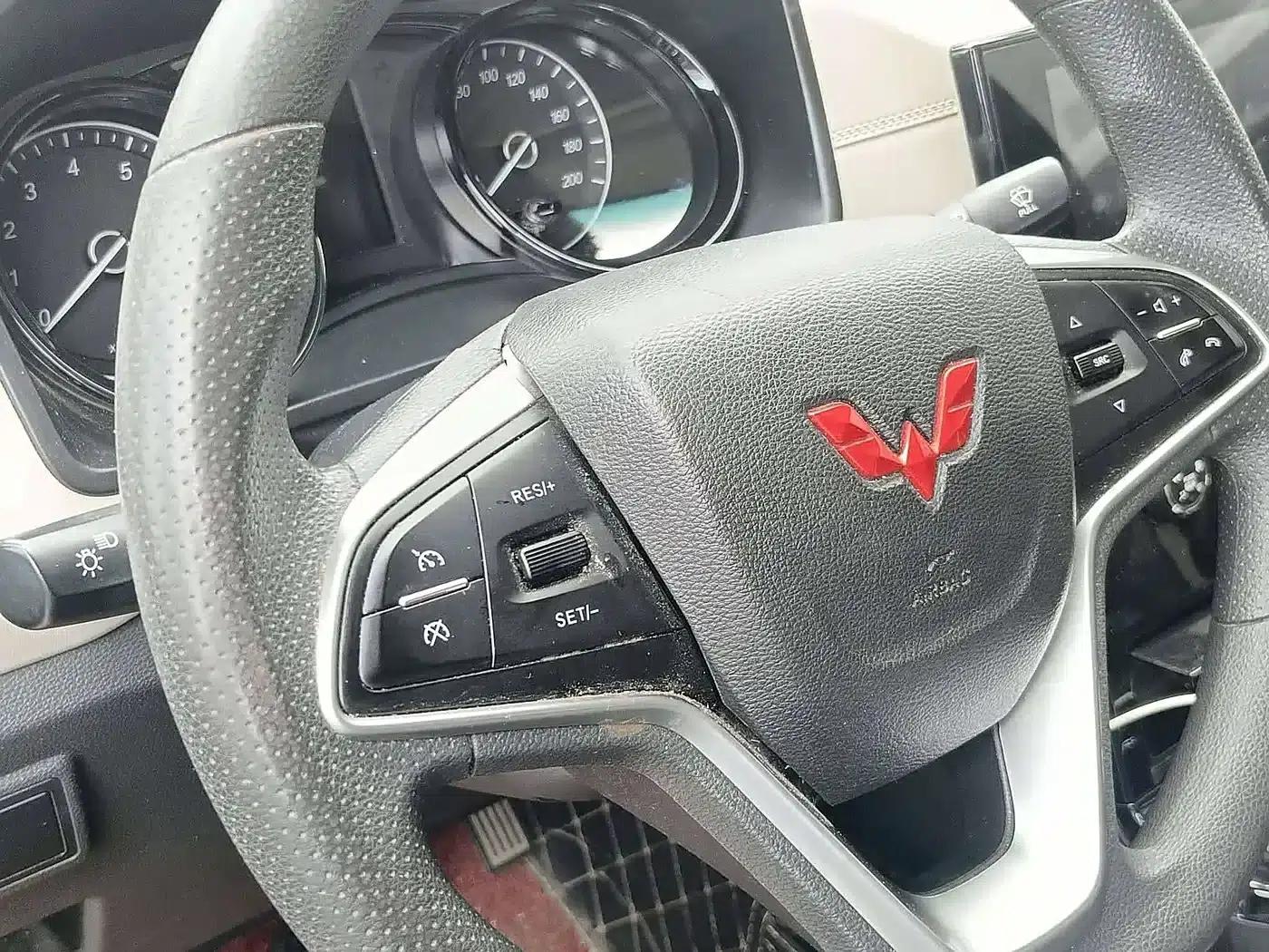 Wuling Journey 2021 1.5T Manual Deluxe Edition — миниатюра 17