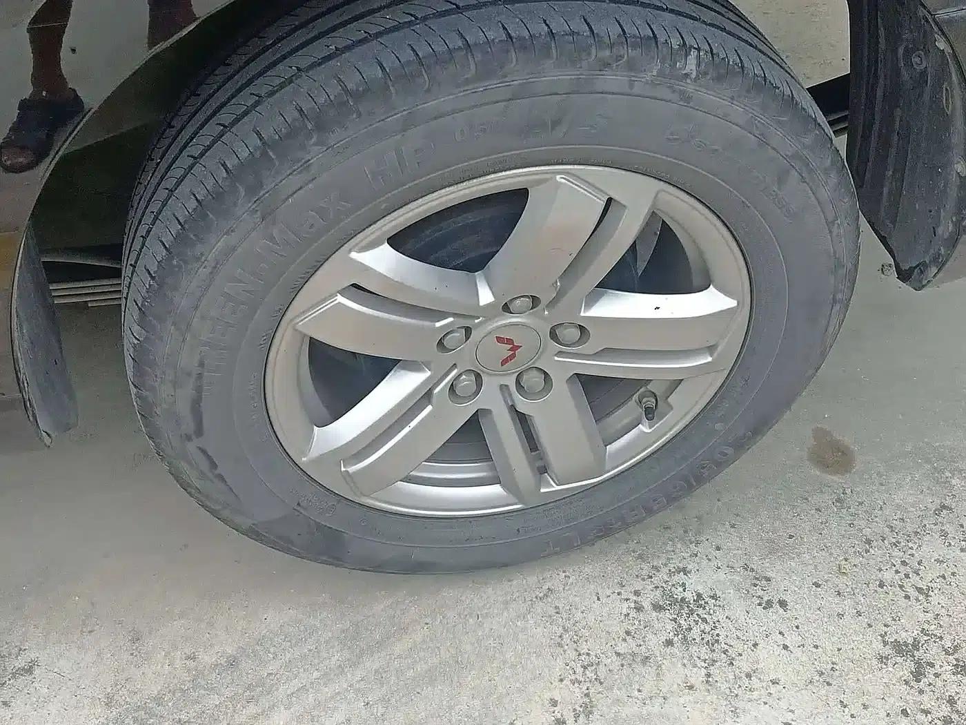 Wuling Journey 2021 1.5T Manual Deluxe Edition — миниатюра 20