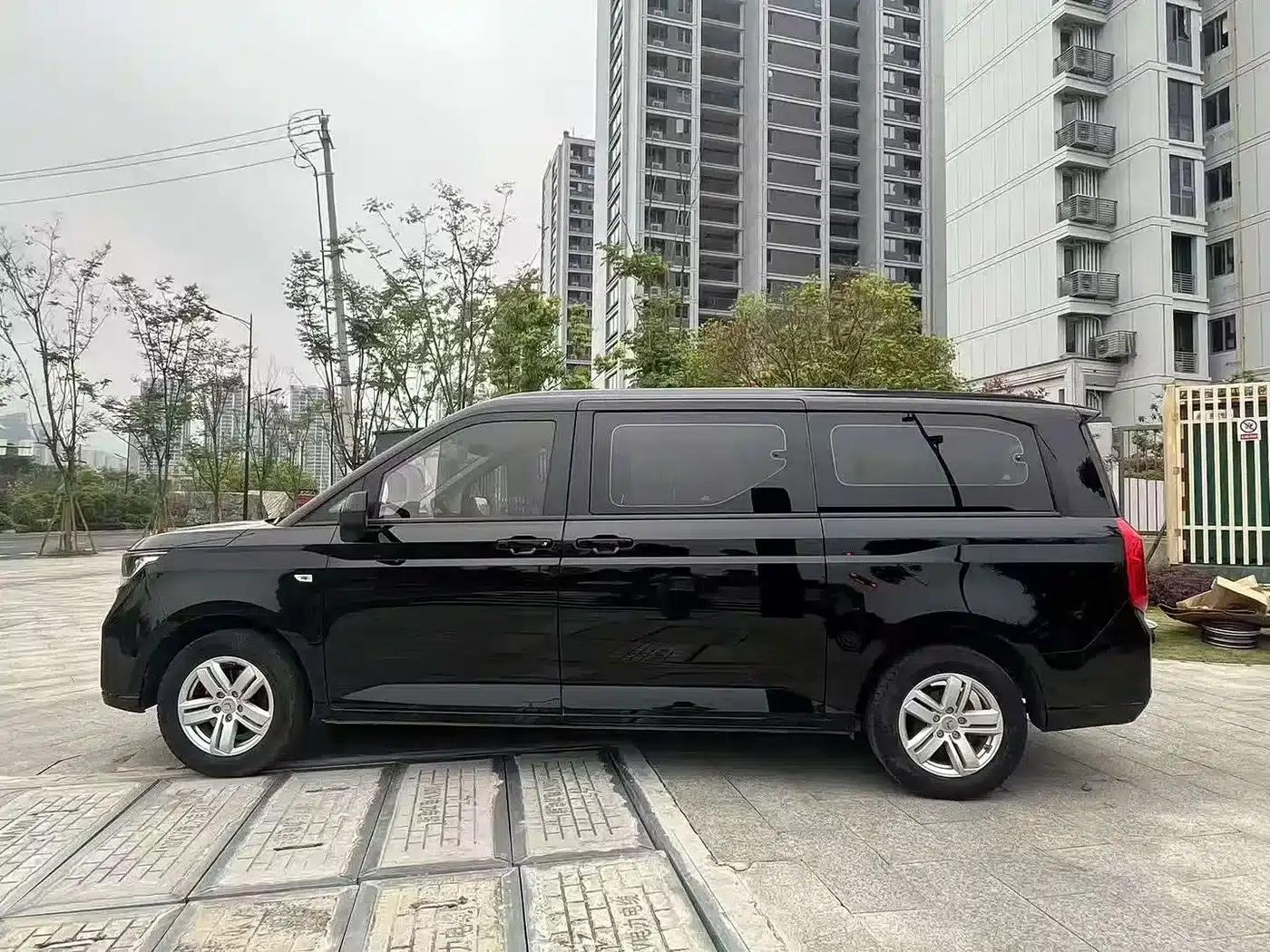 Wuling Journey 2021 1.5T Manual Deluxe Edition — миниатюра 3