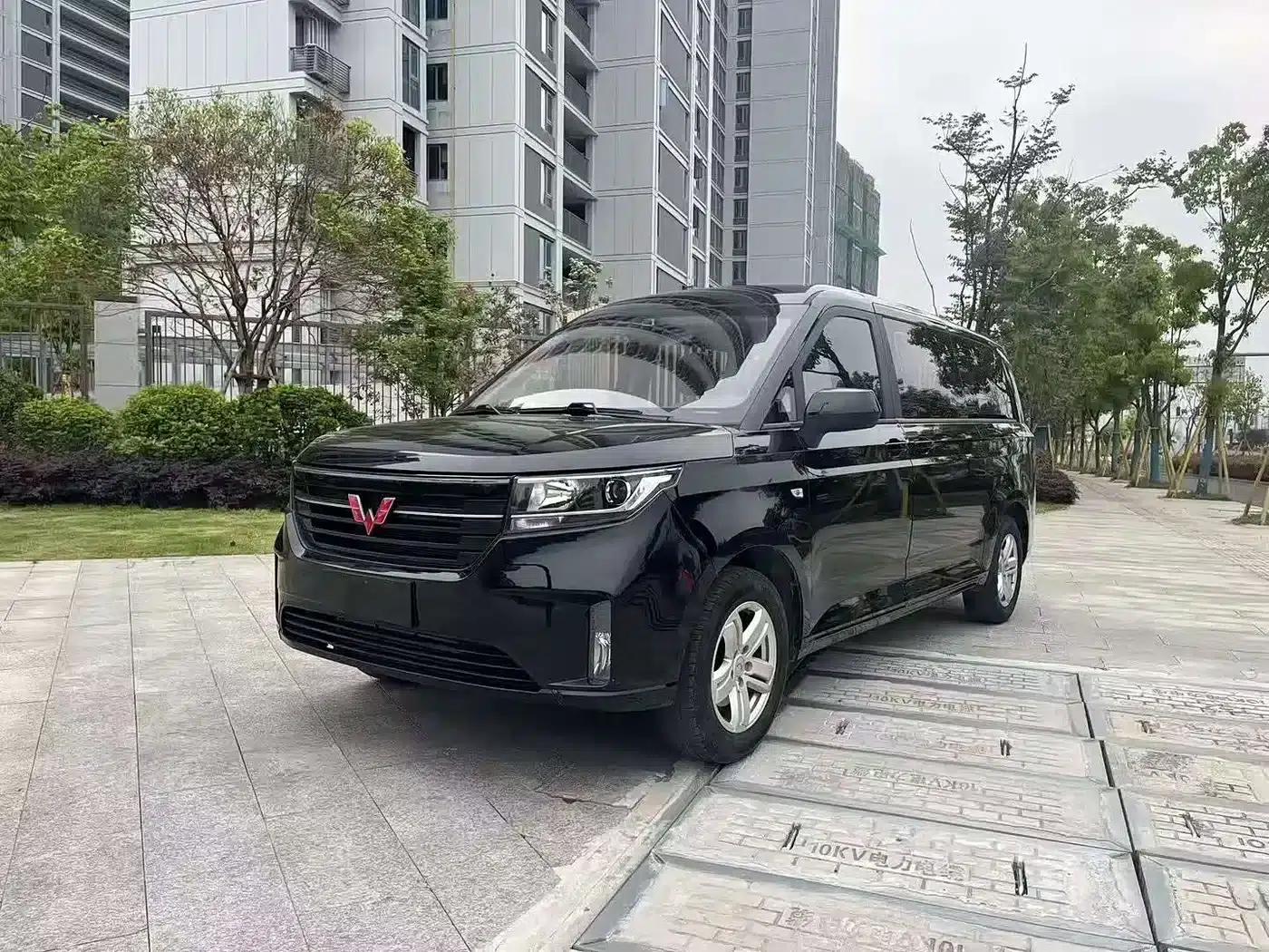 Wuling Journey 2021 1.5T Manual Deluxe Edition — миниатюра 21